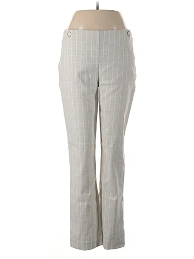 Pre-owned C Established 1946 Dress Pants In Gray