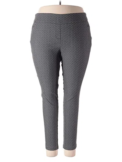 Pre-owned C Established 1946 Dress Pants In Gray