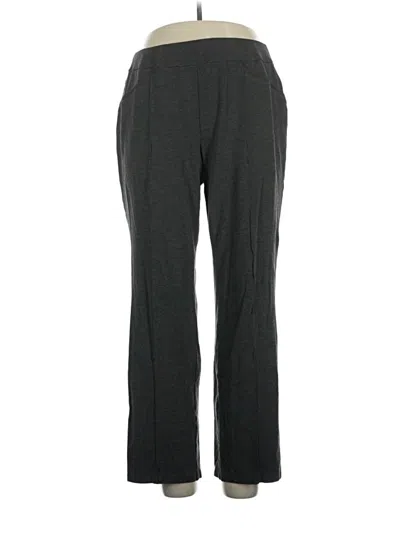 Pre-owned C Established 1946 Dress Pants In Gray