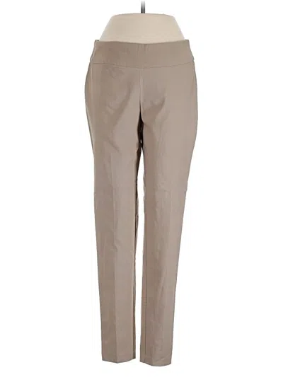 C Established 1946 Dress Pants In Tan