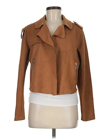 Pre-owned C Established 1946 Jacket In Brown