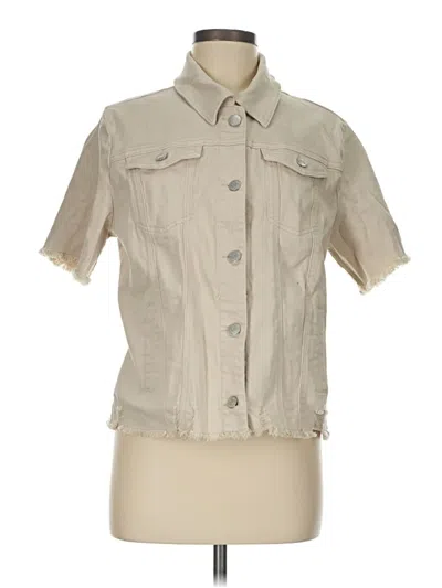 Pre-owned C Established 1946 Jacket In Ivory