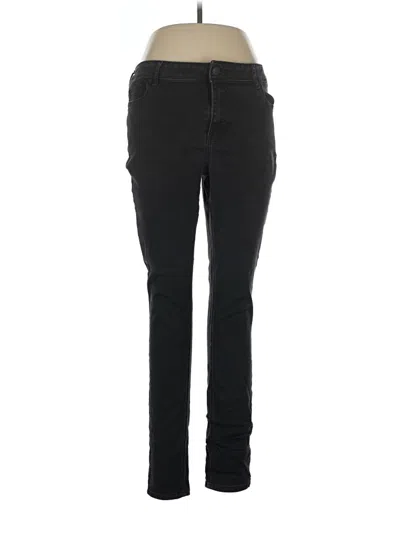 Pre-owned C Established 1946 Jeans In Black