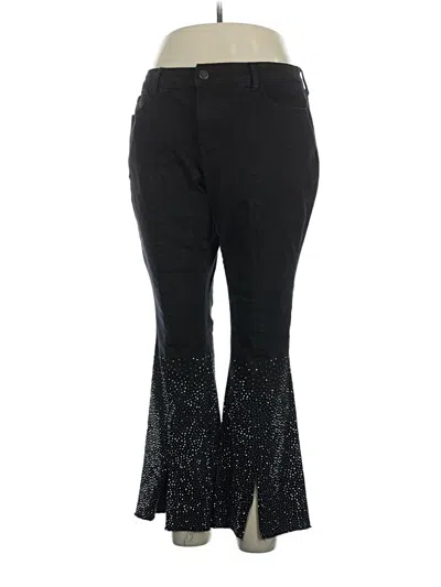 Pre-owned C Established 1946 Jeans In Black