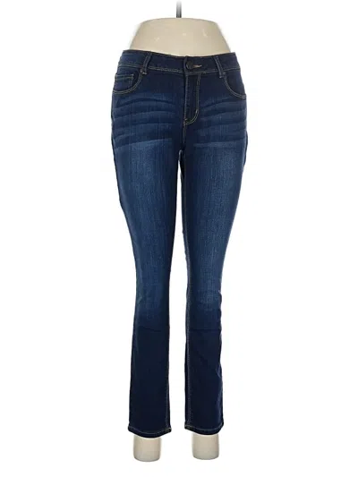 Pre-owned C Established 1946 Jeans In Blue