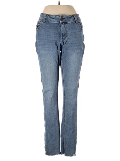 Pre-owned C Established 1946 Jeans In Blue