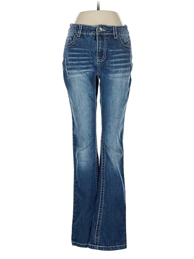 Pre-owned C Established 1946 Jeans In Blue