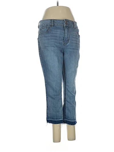 Pre-owned C Established 1946 Jeans In Blue