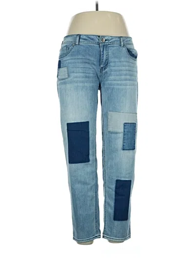 Pre-owned C Established 1946 Jeans In Blue