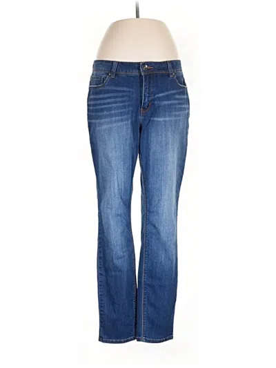 Pre-owned C Established 1946 Jeans In Blue