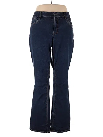 Pre-owned C Established 1946 Jeans In Blue