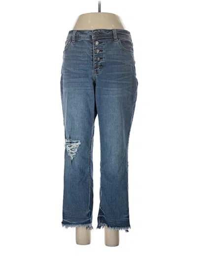 Pre-owned C Established 1946 Jeans In Blue