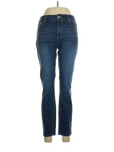 Pre-owned C Established 1946 Jeans In Blue