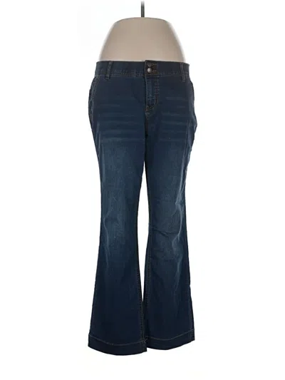 Pre-owned C Established 1946 Jeans In Blue