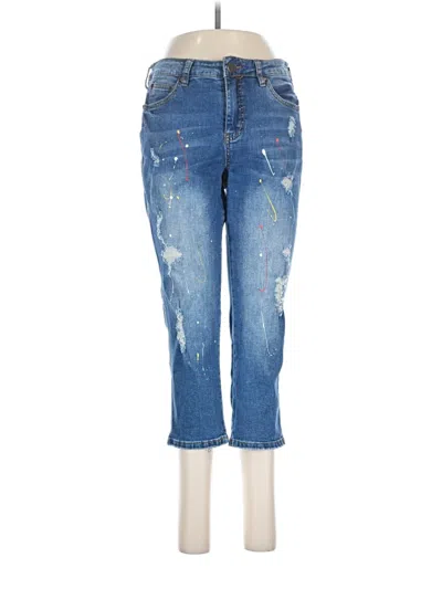 Pre-owned C Established 1946 Jeans In Blue