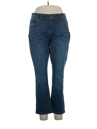 Pre-owned C Established 1946 Jeans In Blue
