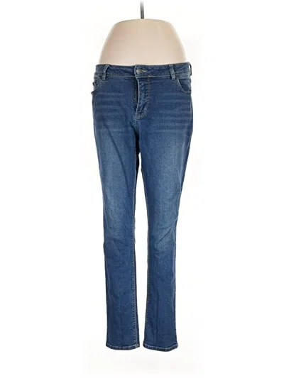 Pre-owned C Established 1946 Jeans In Blue