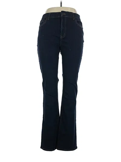 Pre-owned C Established 1946 Jeans In Blue