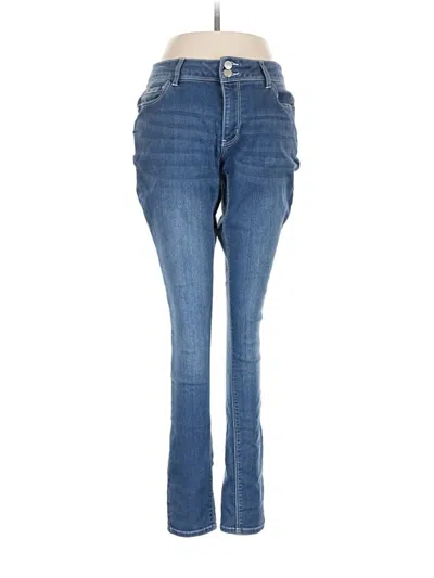 Pre-owned C Established 1946 Jeans In Blue