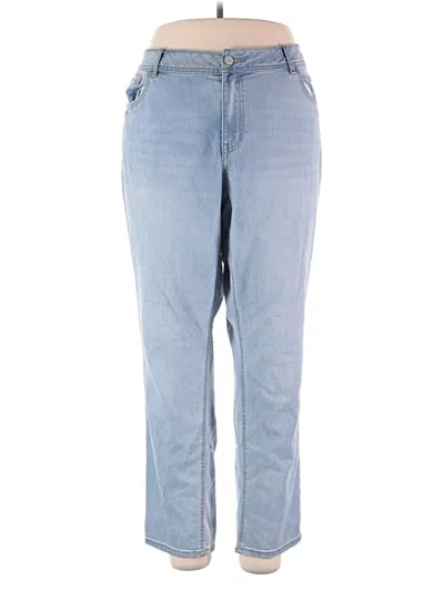Pre-owned C Established 1946 Jeans In Blue