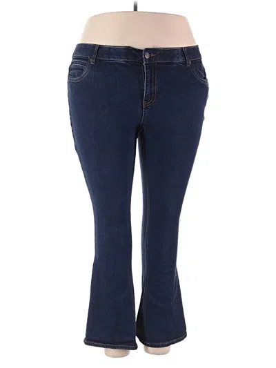 Pre-owned C Established 1946 Jeans In Blue