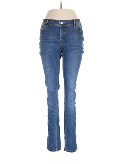 Pre-owned C Established 1946 Jeans In Blue