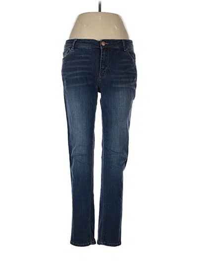 Pre-owned C Established 1946 Jeans In Blue
