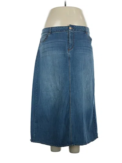 Pre-owned C Established 1946 Jeans In Blue
