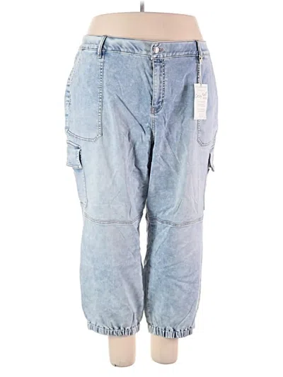 Pre-owned C Established 1946 Jeans In Blue