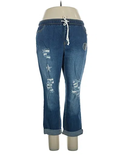 C Established 1946 Jeans In Blue