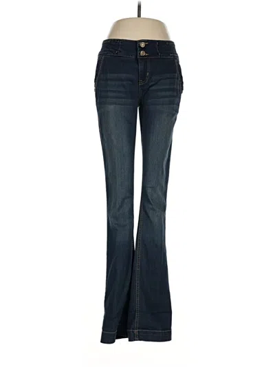 C Established 1946 Jeans In Blue
