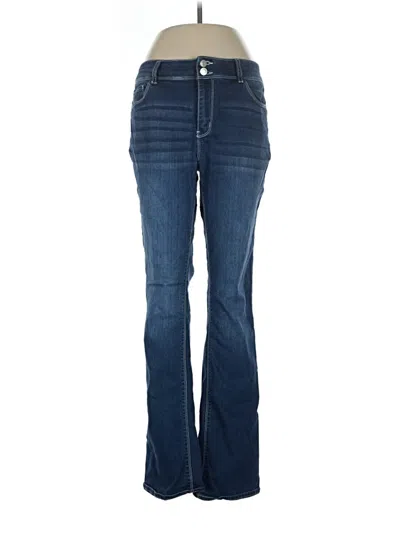 Pre-owned C Established 1946 Jeans In Blue