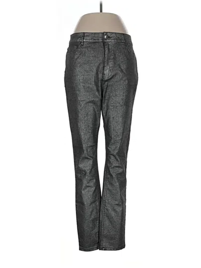 Pre-owned C Established 1946 Jeans In Gray