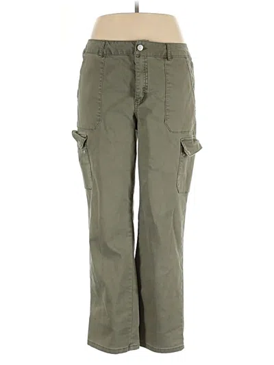 Pre-owned C Established 1946 Jeans In Green