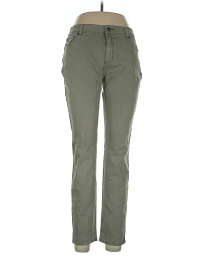 Pre-owned C Established 1946 Jeans In Green