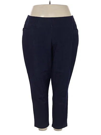 Pre-owned C Established 1946 Jeggings In Blue