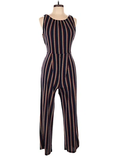 Pre-owned C Established 1946 Jumpsuit In Blue