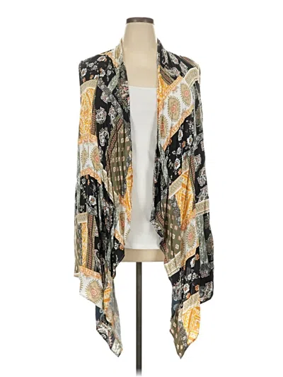 Pre-owned C Established 1946 Kimono In Gray