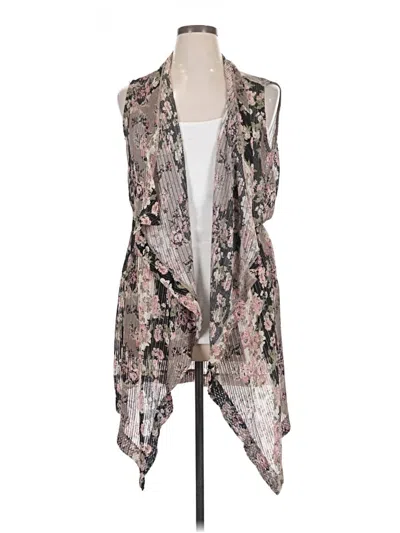 Pre-owned C Established 1946 Kimono In Gray