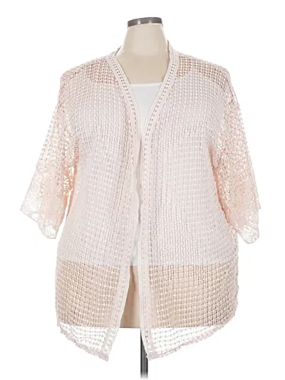 Pre-owned C Established 1946 Kimono In Pink