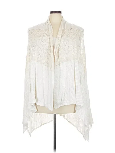 Pre-owned C Established 1946 Kimono In White