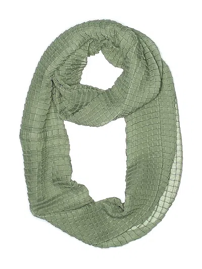 Pre-owned C Established 1946 Scarf In Green