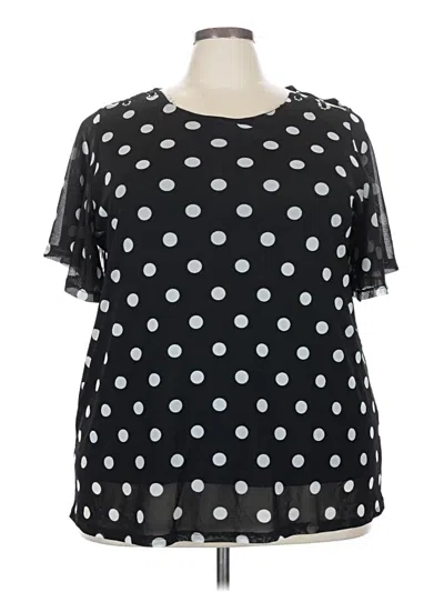 Pre-owned C Established 1946 Short Sleeve T-shirt In Black