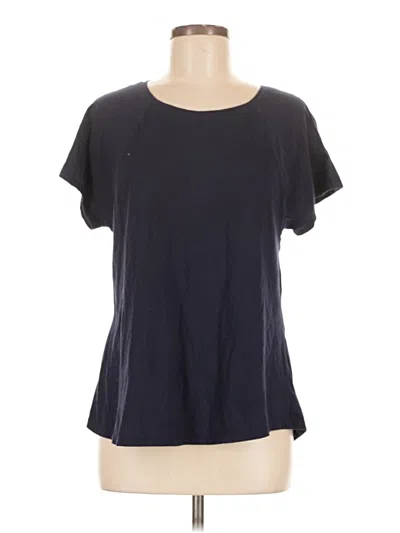 Pre-owned C Established 1946 Short Sleeve T-shirt In Black