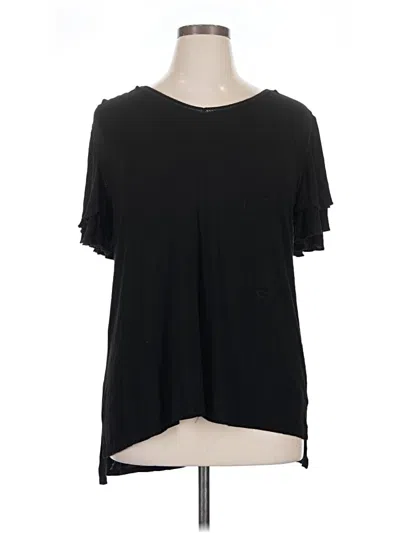 Pre-owned C Established 1946 Short Sleeve T-shirt In Black