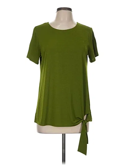 Pre-owned C Established 1946 Short Sleeve T-shirt In Green