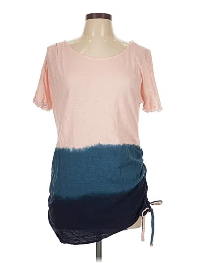 Pre-owned C Established 1946 Short Sleeve T-shirt In Pink