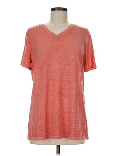 Pre-owned C Established 1946 Short Sleeve T-shirt In Red