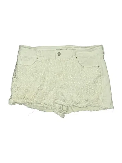 Pre-owned C Established 1946 Shorts In Green
