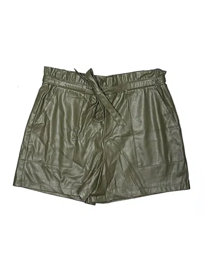 Pre-owned C Established 1946 Shorts In Green